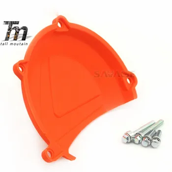 

Engine Clutch Cover Guard For KTM 450 500 EXC SX-F XC-W XCF SMR RALLY FACTORY XCW SXF Motorcycle Accessories Right Protector