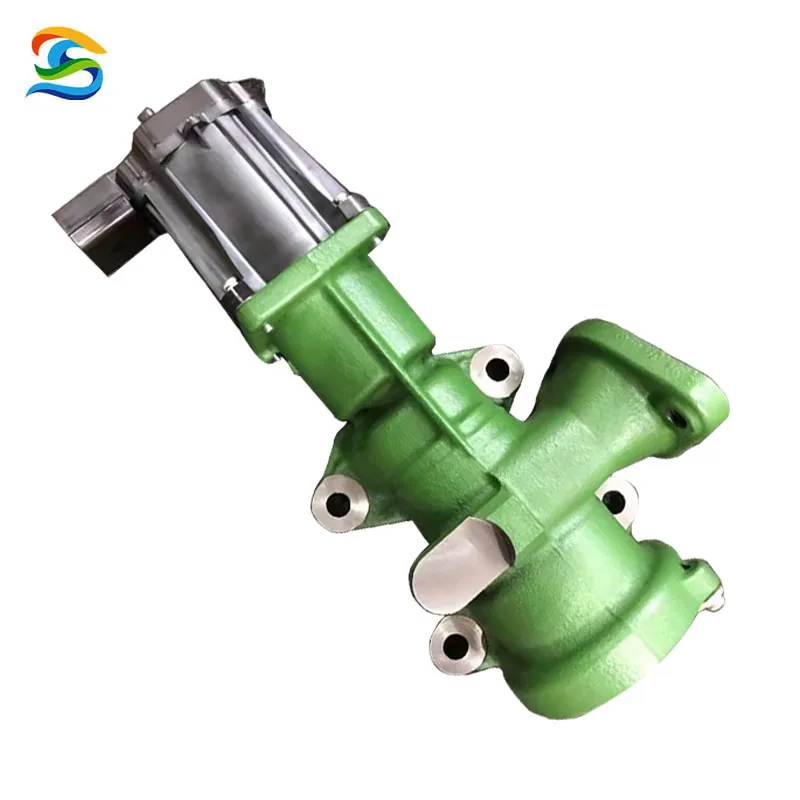 

Новый оригинальный клапан 5582529 EGR, клапан рециркуляции выхлопных газов для Cummins запчасти для дизельного двигателя StockWholesale