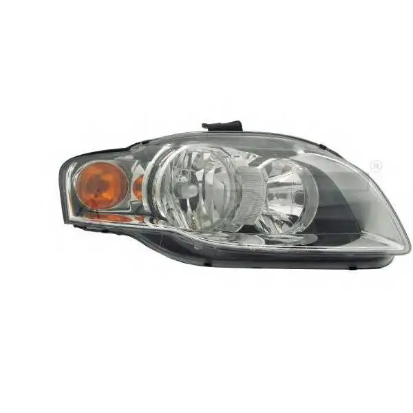 Headlight right electric  Audi A4 all 05 DEPO 446-1109R-LD-EM |