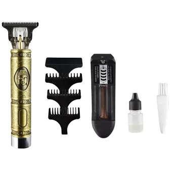 

Cordless Hair Trimmer Adults Children Hair Clipper Trimming Grooming Electric Shaver Rechargeable