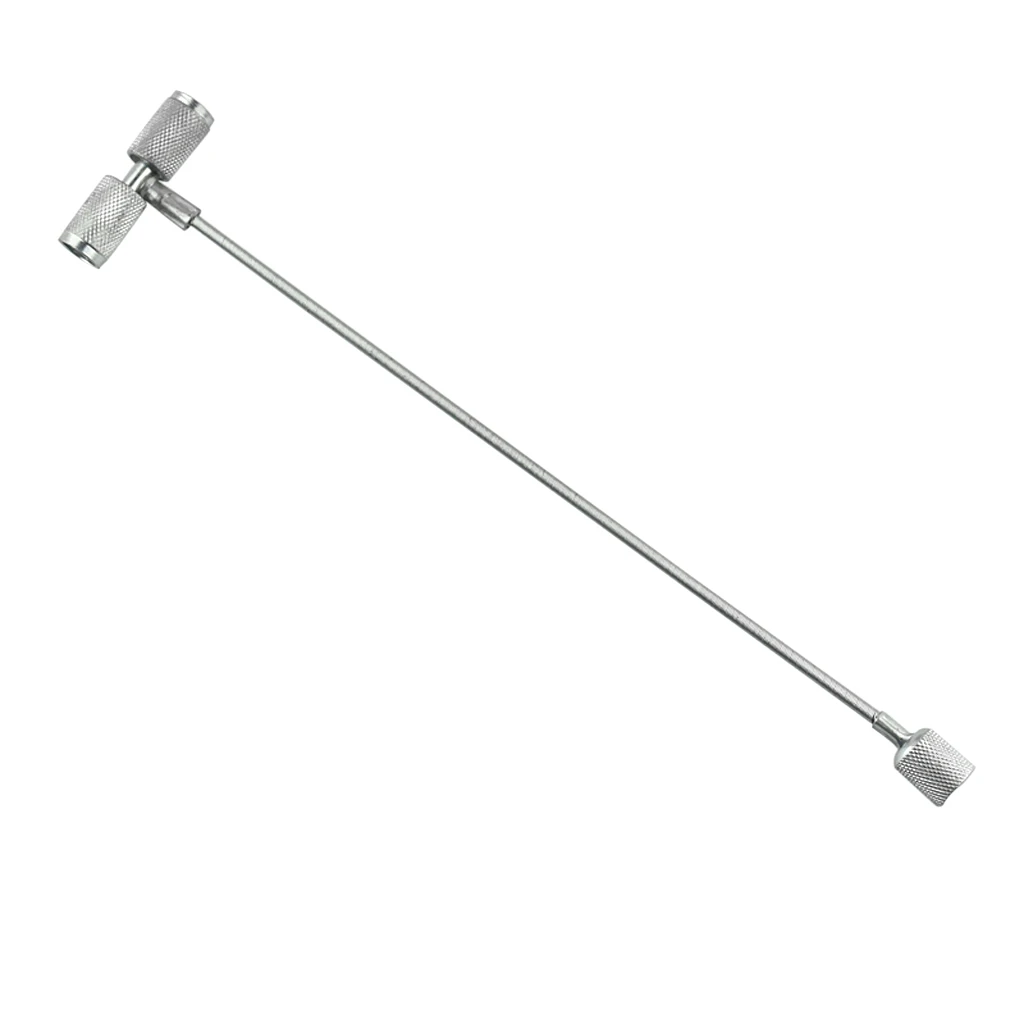 Valve Stem Installation Puller Repair Hand Tool Sturdy Flexible Wire