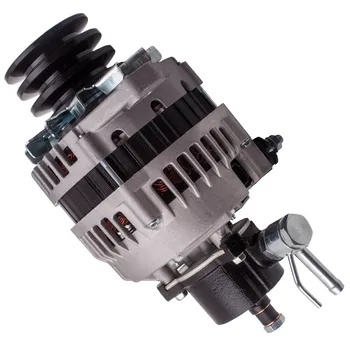 

ALTERNATOR NPR 4HK1 5.2L 317CI ISUZU DIESEL LR1110-501 8972482970 2-90276-840-0, 897248-297-0, LR1110-501, LR1110-50
