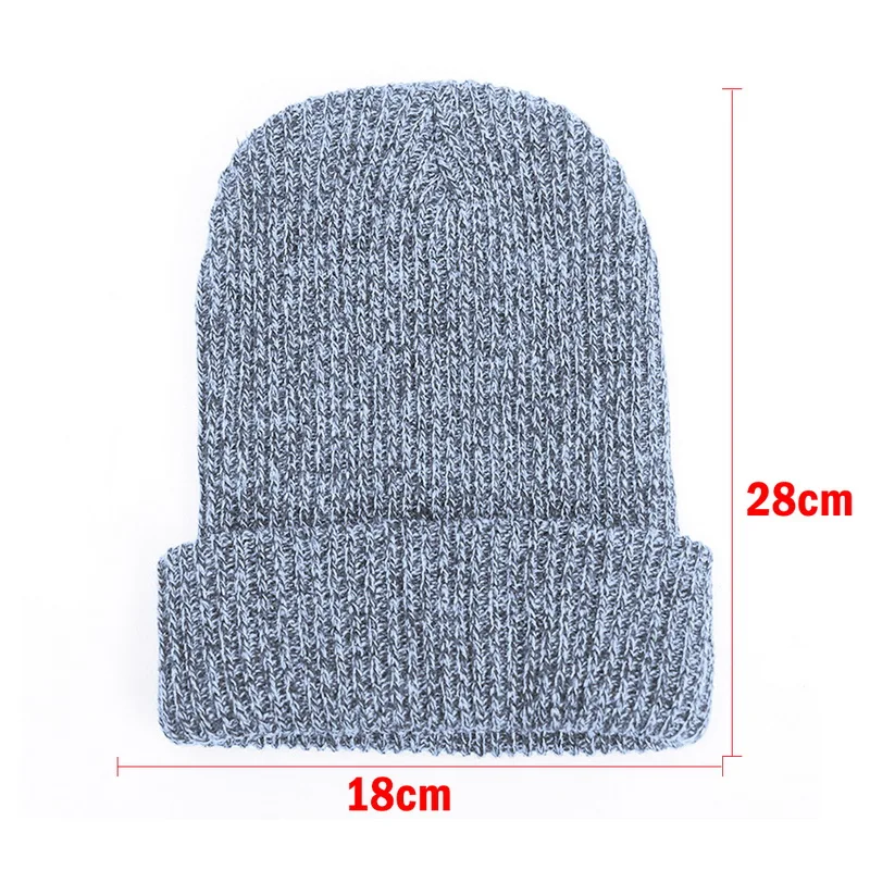 Shujin зима унисекс comfortale мягкие сланцы Beanie коллекция мешковатые различные стили шляпа 2019 Новинка