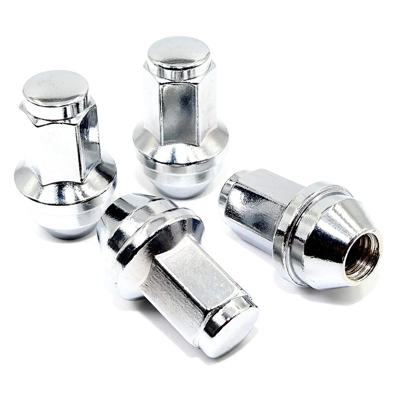 

8Pcs Car Tire Replacement Nut 4L3Z-1012-A For Ford Lincoln Expedition F150