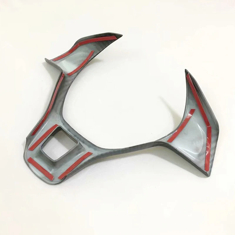 For-Volkswagen-VW-Tiguan-MK2-2017-2018-ABS-Car-Accessories-Styling-Steering-wheel-cover-trim (2)