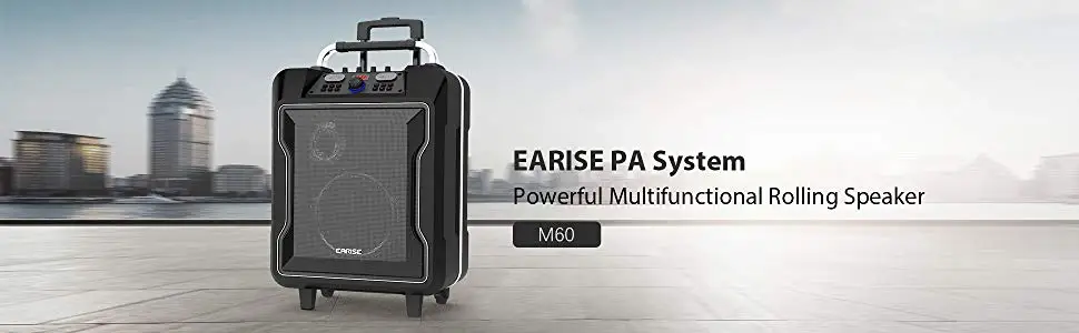 earise m60