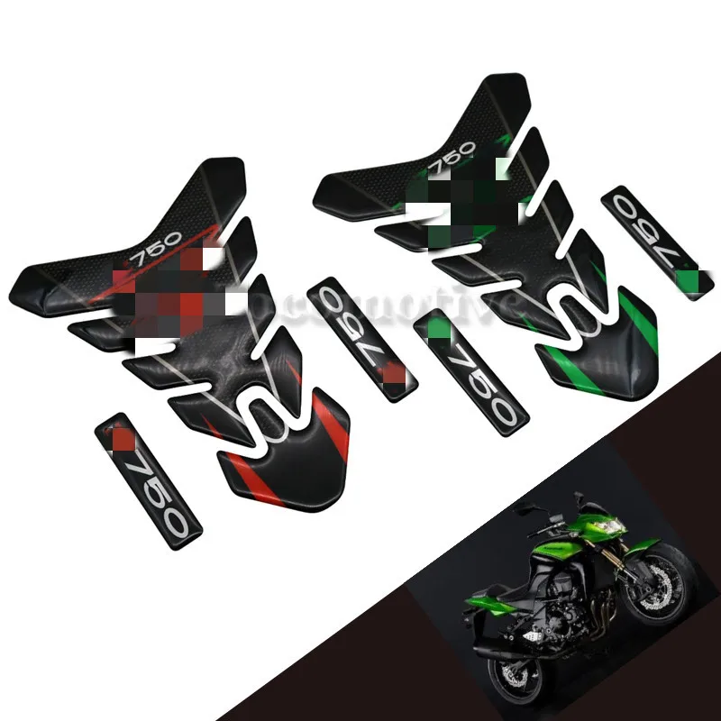 Z750 Z 750 z750r   3D  ũ е ȣ ƼĿ    