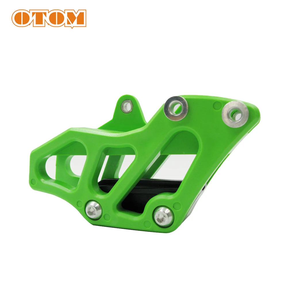 OTOM мотоциклетная звездочка, Направляющая цепи, защита для KAWASAKI KX250F 2009- KX450F 2009- мотокросса, грязи, уличного велосипеда