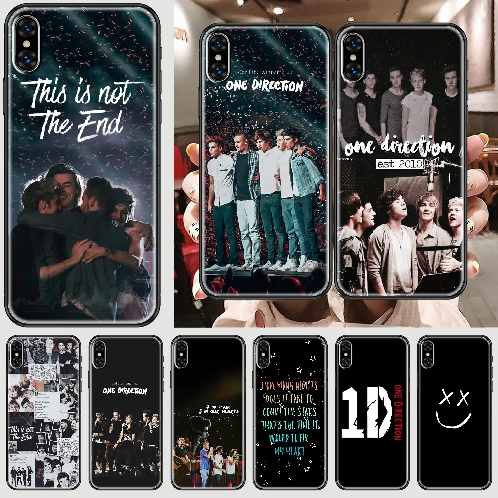 Чехол для телефона One Direction Louis Tomlinson чехол iphone 5 5s se 2 6 6s 7 8 12 mini plus X XS XR 11 PRO MAX черный