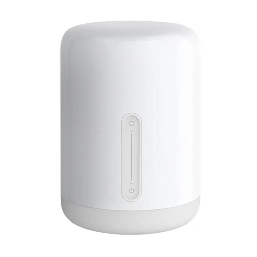 bedside lamp 2 Xiao mi jia прикроватная лампа 2 умный Стол СВЕТОДИОДНЫЙ Свет Голосовое управление сенсорный выключатель mi home app светодиодный светильник для Apple Homekit Siri - Цвет: bedside lamp 2