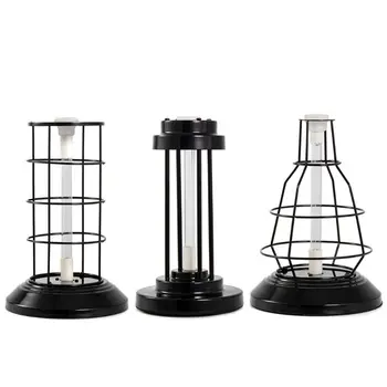

16W Ultraviolet Germicidal Light Lamp Disinfection Ozone UV Sterilizer Kill Mite 220V US Plug