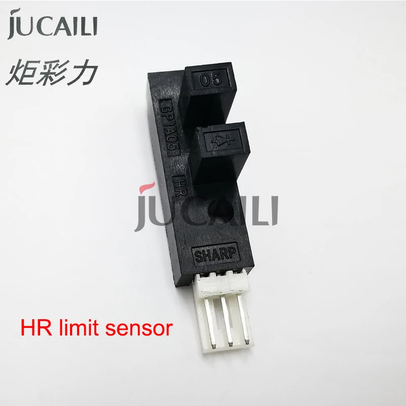 Jucaili 4 шт. Mimaki JV33 JV5 HR ограничительный датчик для принтера Roland FJ Φ 740 Allwin Xuli