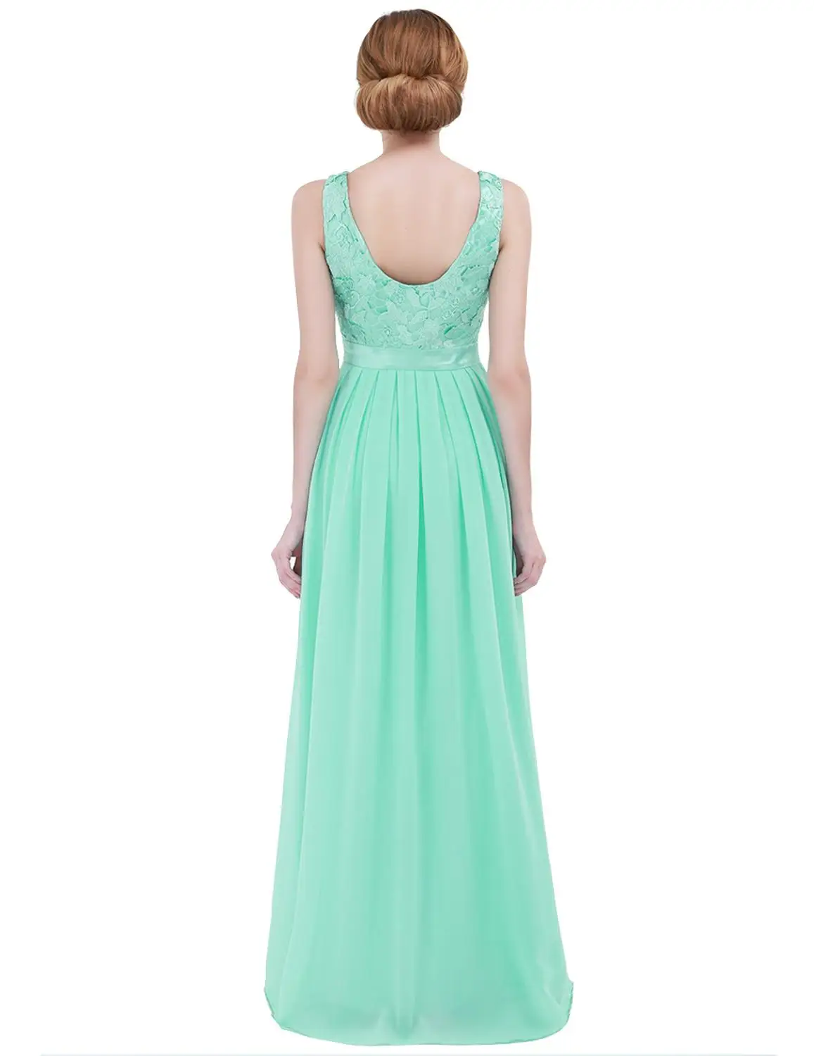 Женское Тюлевое платье макси для подружки невесты с кружевом|bridesmaid tulle|tulle