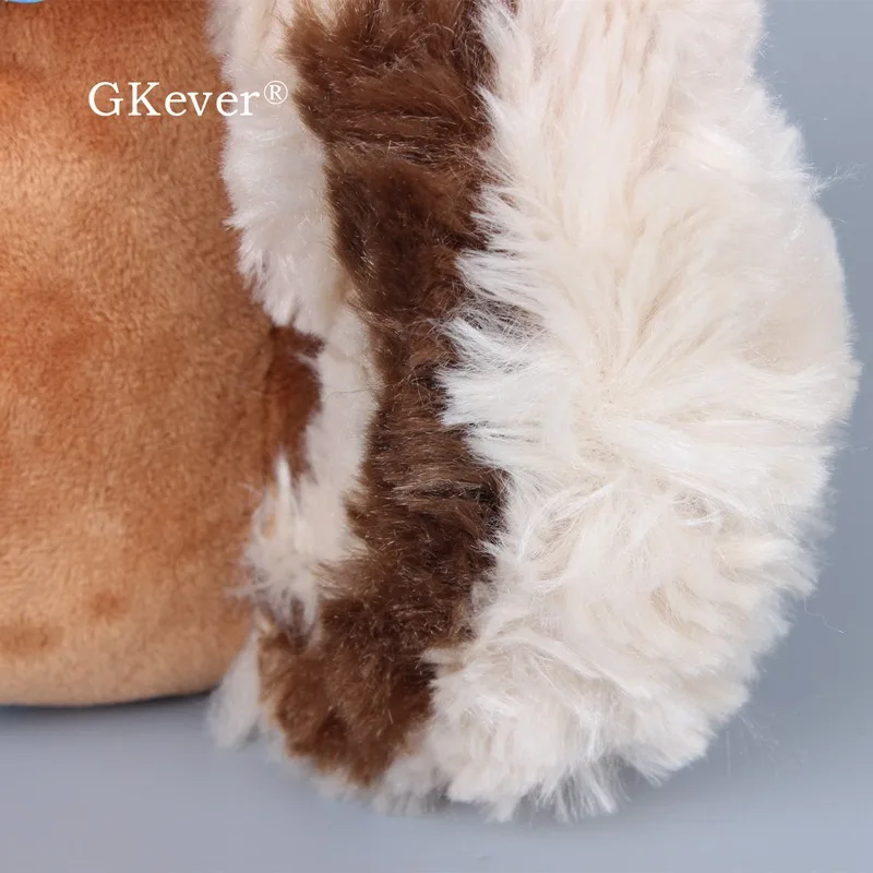 20 см фильм Белка мягкие плюшевые игрушки кукла Peluche аниме животные игрушки Новые поступления для маленьких детей Рождественский подарок на день рождения