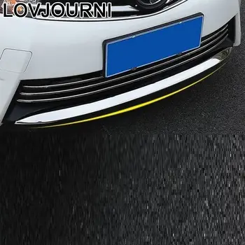 

Car Window Body Trunk Rear Panels Exterior Auto Automovil Mouldings Protecter Decoration 14 15 16 17 18 FOR Toyota Corolla