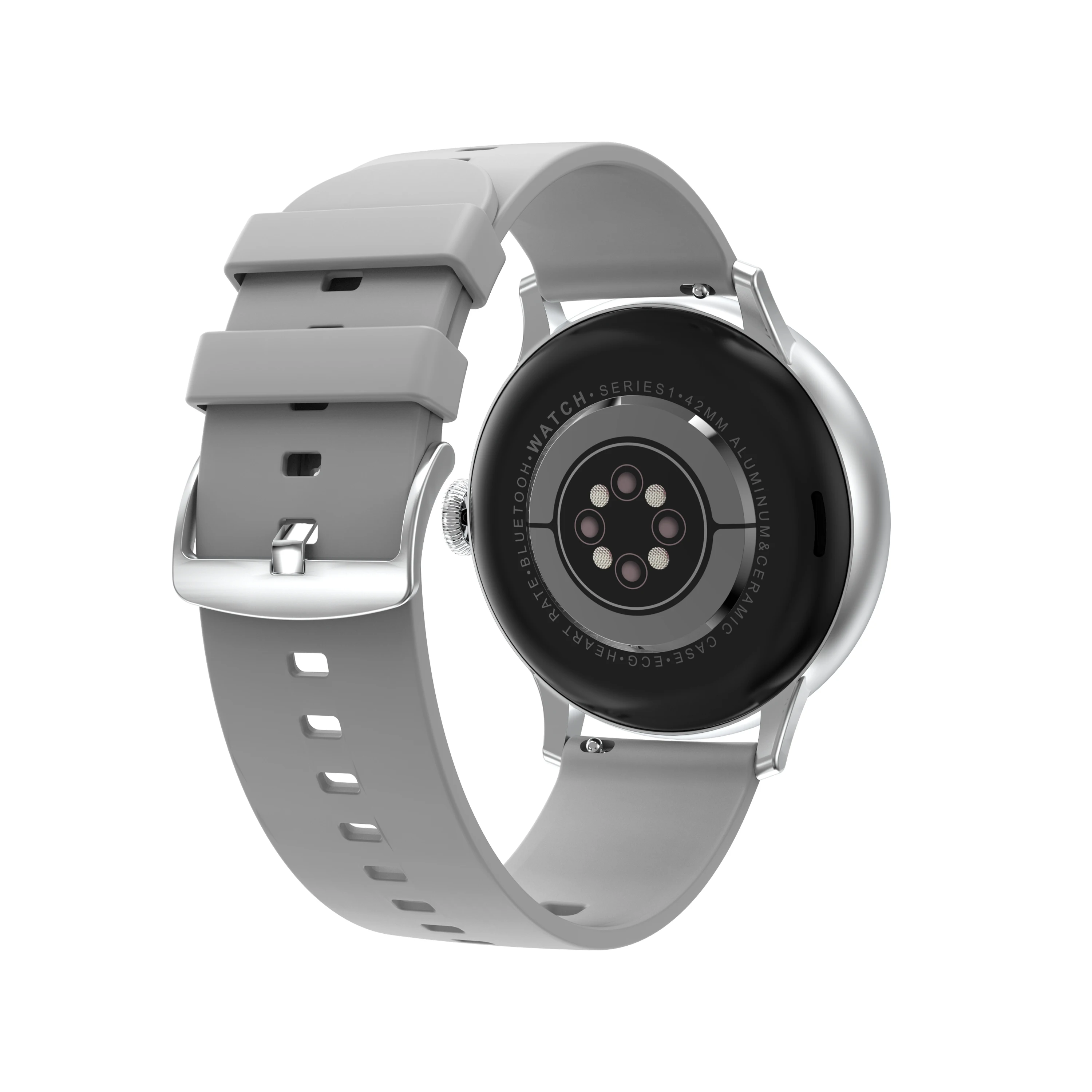 Relógio de Pulso Eletrônico com Led para Homens à Prova Masculino Bluetooth Relógio Esportivo D'água - Image 6