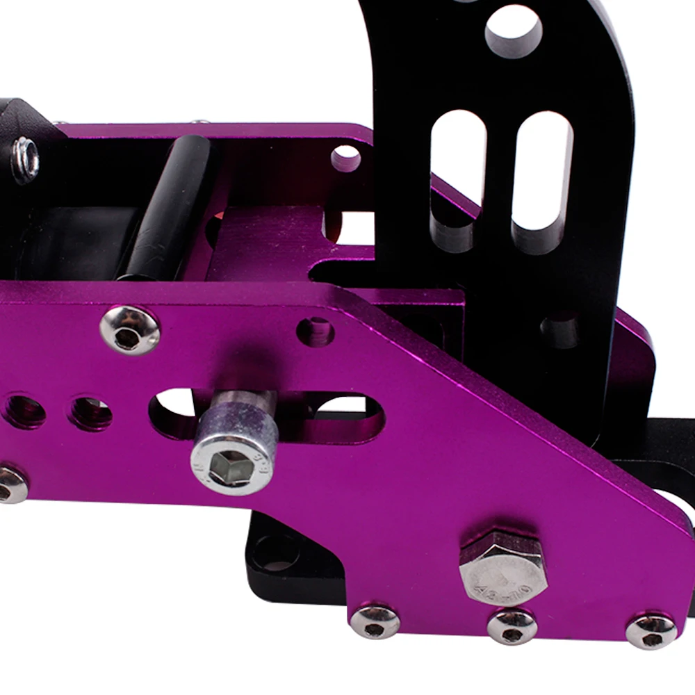 RASTP Universal Drift Racing handbrake Car Hydraulic Handbrake Drift Hand Brake Parking Handbrake For Racing RS-HB002