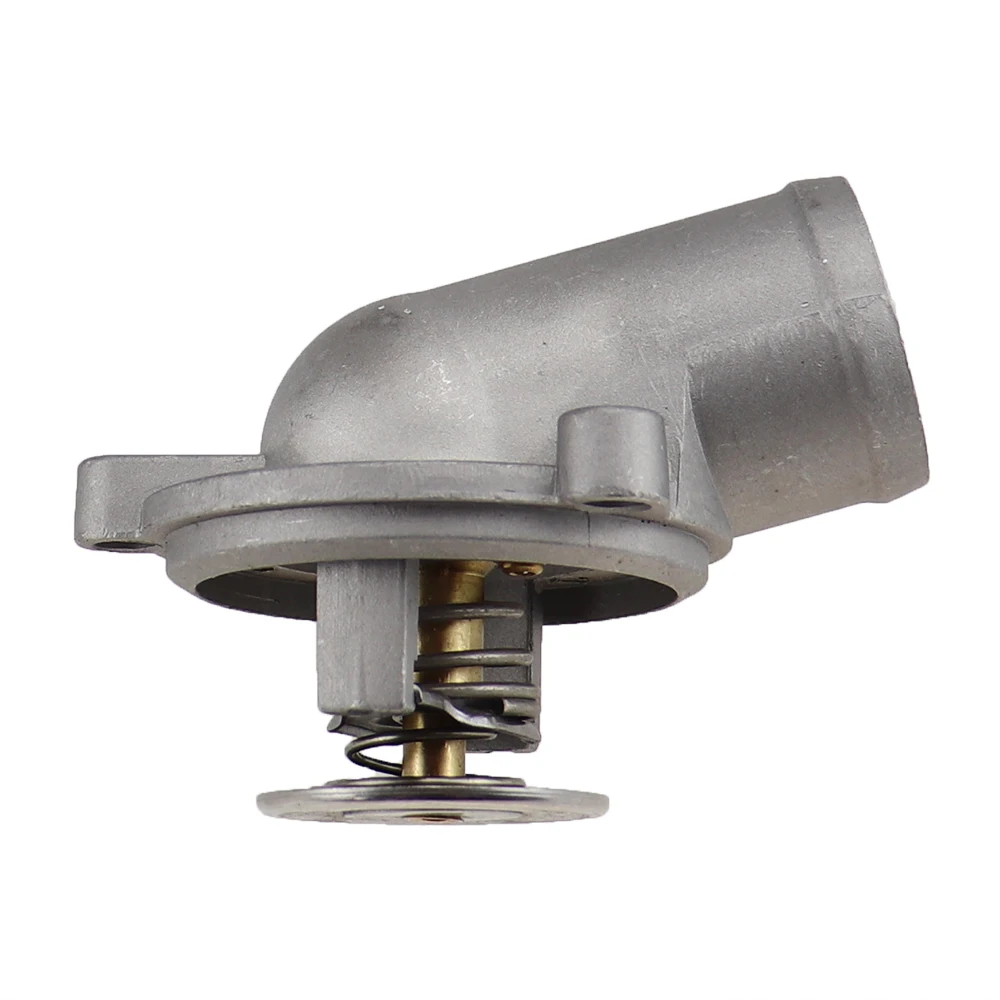 1112000315 1112030375 Aluminium Engine Thermostat Housing Coolant Pipe