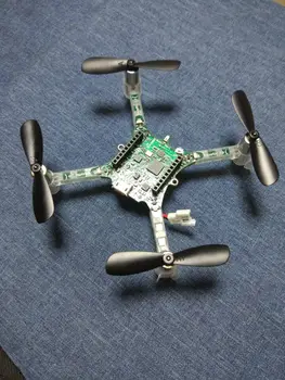 

Crazyflie 2.0 Quadcopter Fully Compatible with the Official Original Version