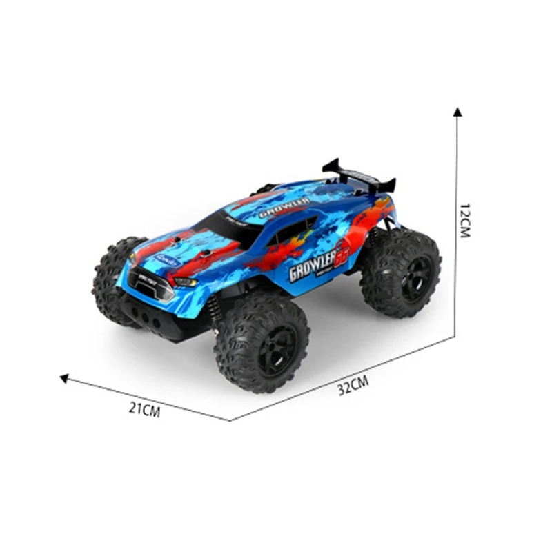 1:14 2,4G 4CH 2WD 30 км/ч беспроводной пульт дистанционного управления Беговая гоночная игрушка Детская электрическая игрушка модель автомобиля Электрический Off-Roa
