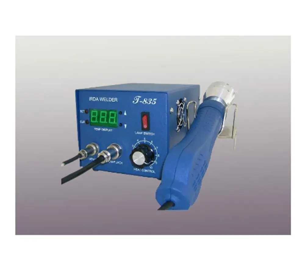 

T835 IRDA Welder Infrared Heating Rework Station