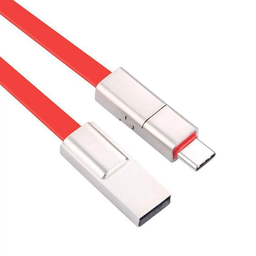 1,5 M Дата-кабель для зарядки кабель для Apple Android type-C Repairable кабель для передачи данных Usb зарядный кабель для передачи данных - Цвет: 1.5m