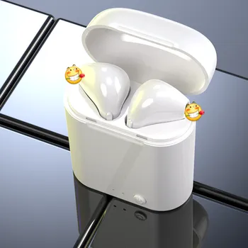 

2020 New Bluetooth Earphones I7s TWS Sports Fitness Wireless Headsets Stereo Wireless Bluetooth Earphone With Charging Box