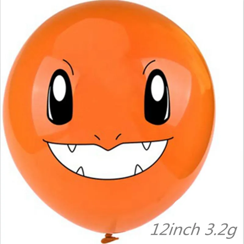 20PCS12inch мультфильм детский душ Дети День рождения украшение шар латексные шары