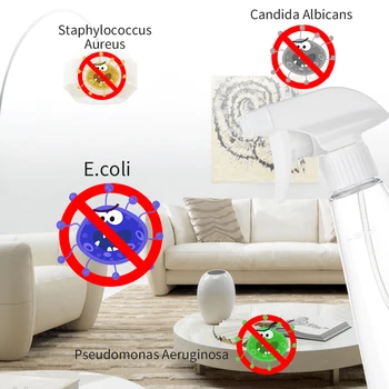 

USB Hypochlorous Acid Disinfection Water Manufacturing Generator Portable Cleaning And Disinfection Household Sterilization Tool