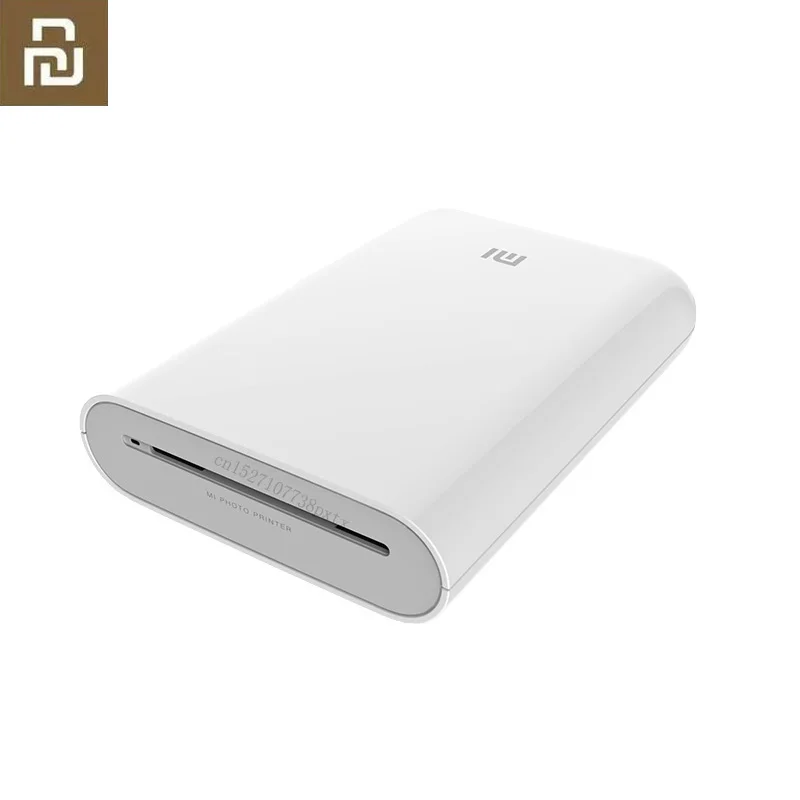 Портативный карманный мини принтер Xiaomi Mijia AR 300 точек/дюйм 500 мАч|Смарт-гаджеты| |