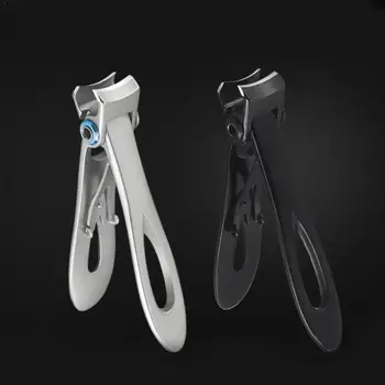 

Nail Clippers Durable Manicure Nail Clipper Set Pedicure Toenail Nail Fingernail Tool Set Anti-splash Steel Stainless P9A3