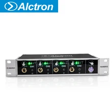 Alctron HA400V2 4 channel mini portable headphone amplifier