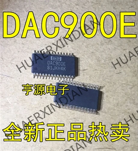5 шт. DAC900E DAC900 TSSOP-28 в