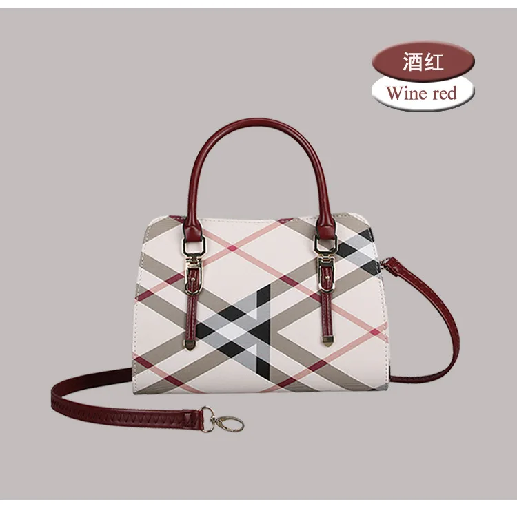 FERAL CAT High Quality Womens Designer Leather Messenger Bags Womens Bucket Famous Brand Luxury Fashion Handbags Shoulder20