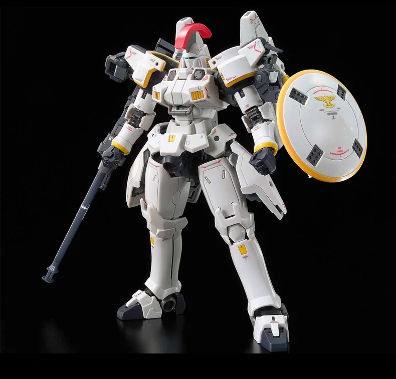 Модель Gundam Ganso RG 1/144 в сборе Asked Lu Non-Doru Non-Gp01 Green Zaku Gundam