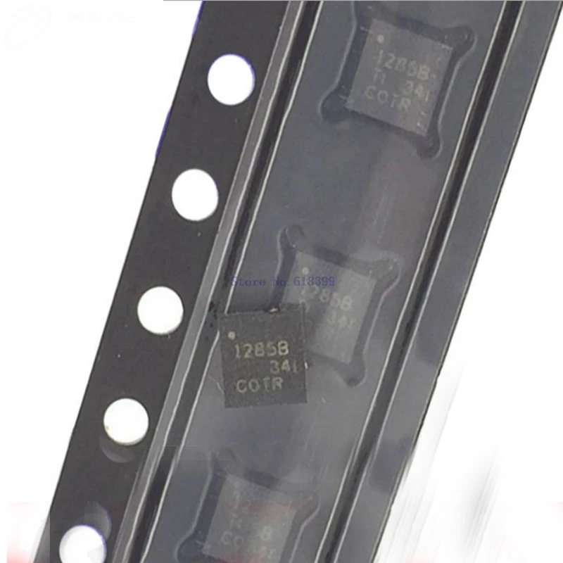 

Tps51285 Dc/Dc Cntrlr Dual-Out Step Down 20-Pin Wqfn Ep T/R Ic Chip Tps51285brukr