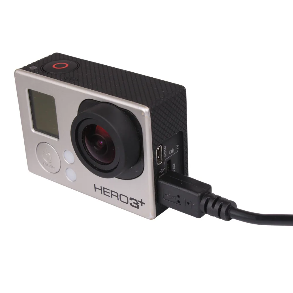 Andoer USB кабель для передачи данных Универсальный Прочный Штатив для GoPro Hero 1/2/3/3+/4 Спортивная Камера