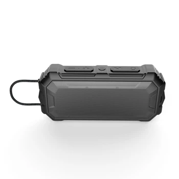 

Portable Bluetooth Wireless Speaker 10W Super Bass with 1200 MAh IPX4 Bulit in Handle Speakers