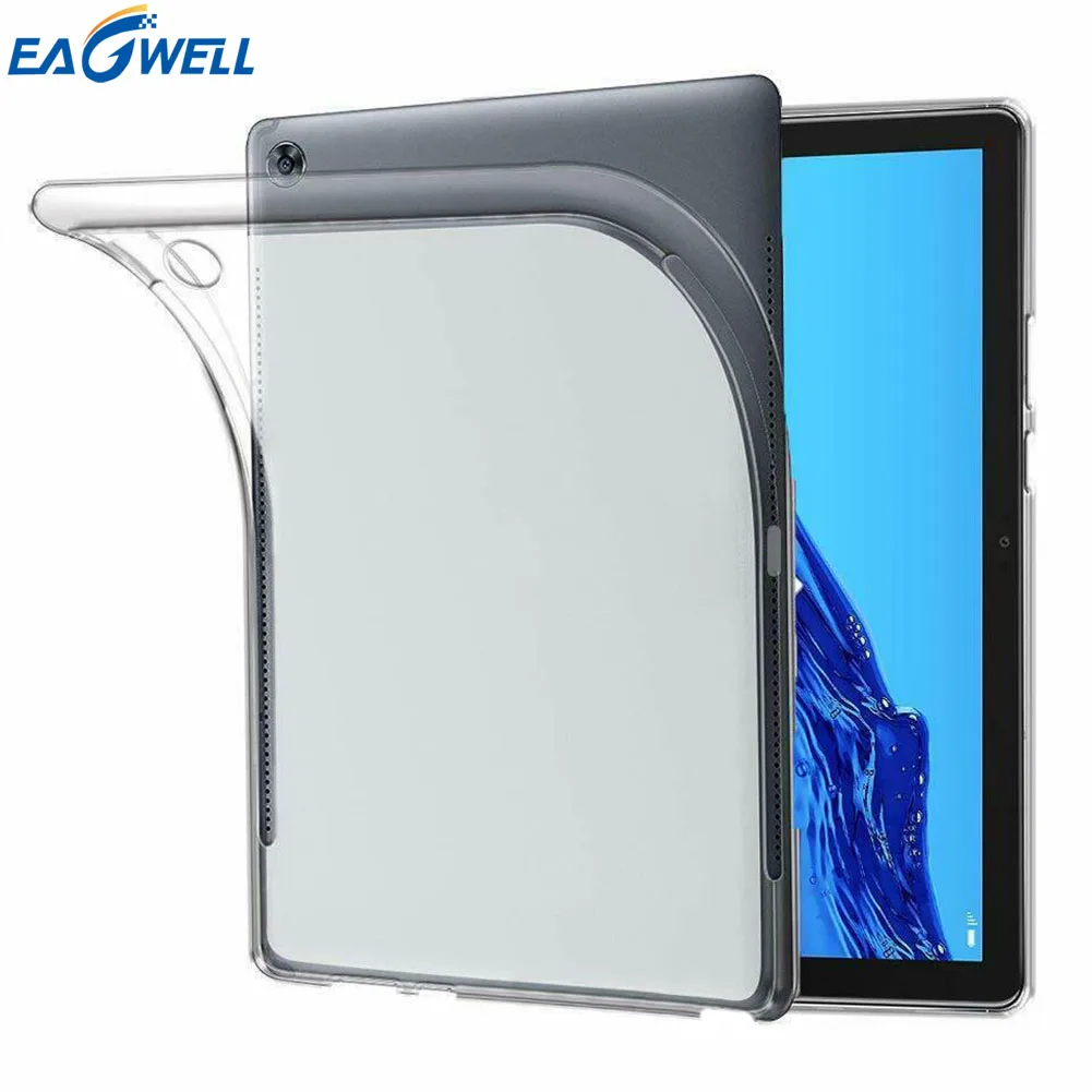 Per Huawei MediaPad M5 M3 Lite 8" 8.4" 10.1" 10.8" Magnetico Cover Custodia Pelle 