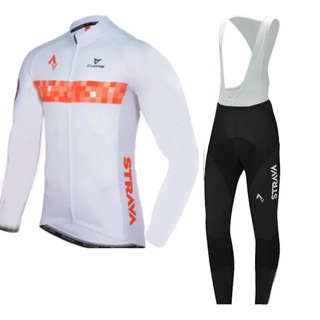 C6 Модель года, Майки для велоспорта strava, Ropa Ciclismo hombre, с длинным рукавом, Осень-зима, одежда для велоспорта, дышащие, go pro, Майо - Цвет: C6