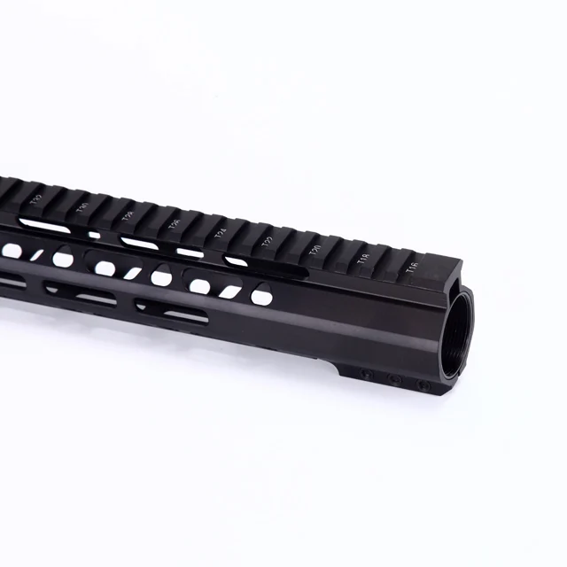7 '', 10'', 12 '', 15'', 16,5 ''AR15 M Lok Free Float. 223(5,56) Handguard с бочковой гайкой M4 тактические части