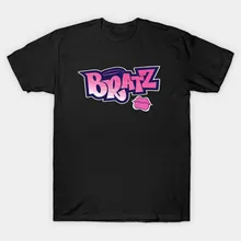 Camiseta para hombre bratz angelz camiseta de beso para mujer