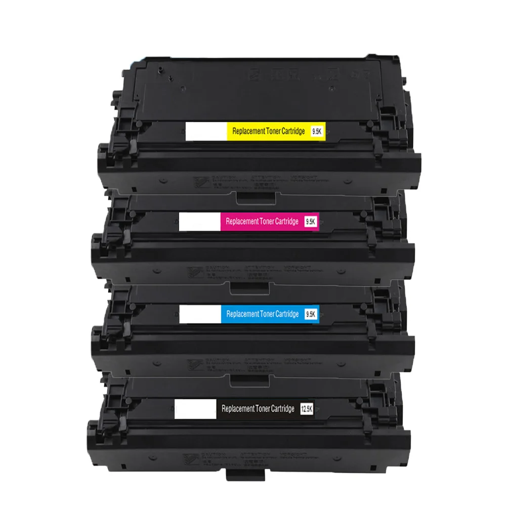 Совместимый тонер-картридж hp Q6470A для Q6470A Q6471A Q6472A Q6473A для hp ColorLaserJet 3600/3800N/3800DN/CP3505