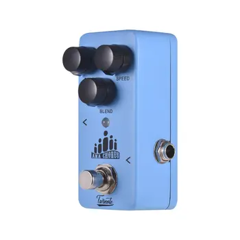 

Twinote ANA CHORUS Guitar Effect Pedal Analog Chorus Guitar Pedal Processsor Full Metal Shell with True Bypass