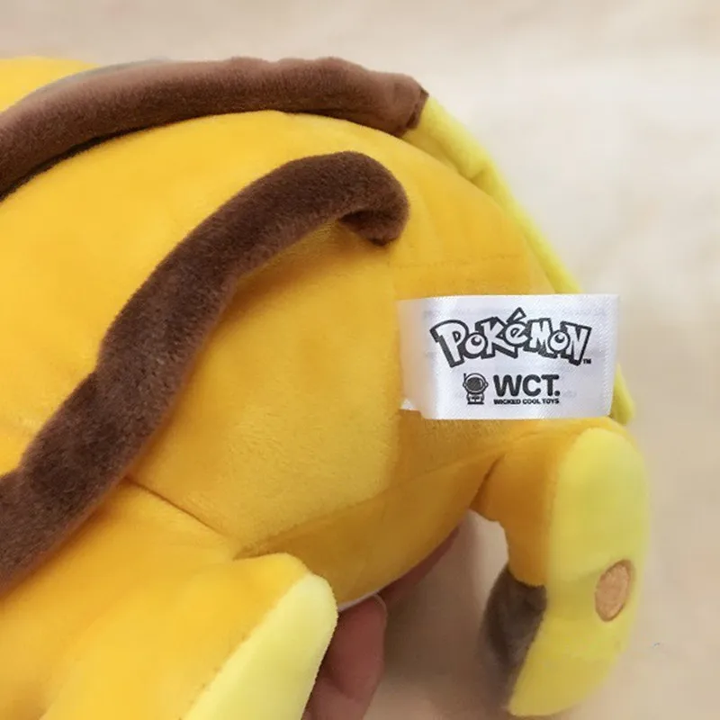 Аниме игры серии Pokemon новинка 30 см строительная игрушка Swire armor мягкие игрушки