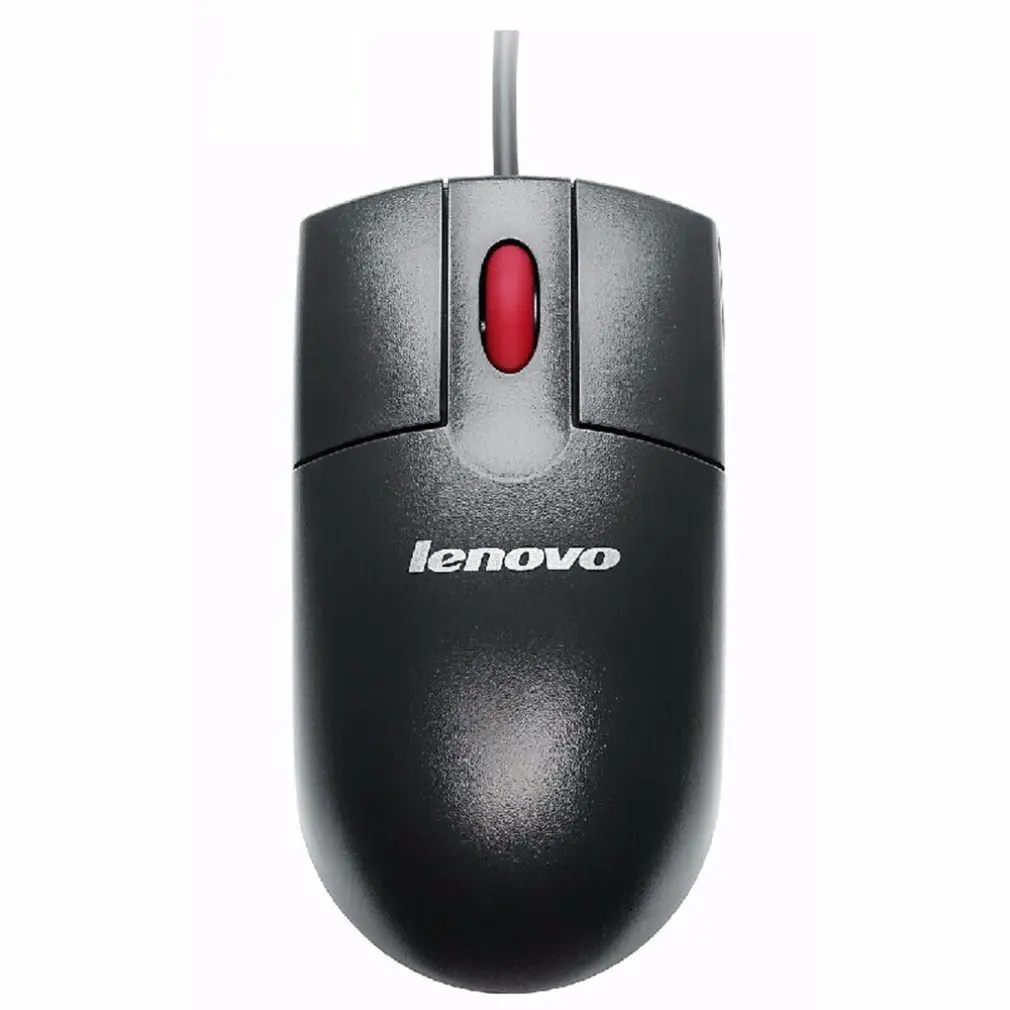 Lenovo Thinkpad 0B47083 проводная USB мышь настольный компьютер ноутбук офисная мышь компьютерные офисные аксессуары