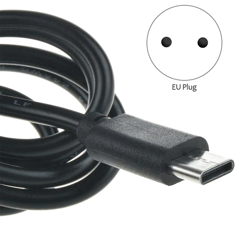 Для Raspberry Pi 4B источник питания 5 В 3A type-C адаптер питания с переключателем вкл/выкл USB-C зарядное устройство с европейской вилкой
