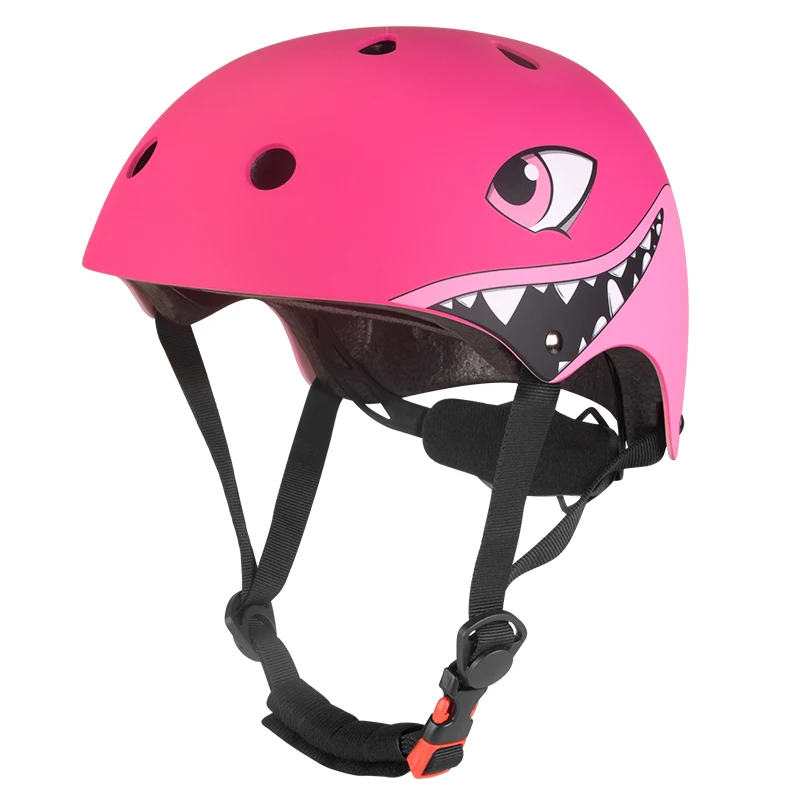 TSTK06P Спортивный детский шлем, детский шлем для скейтборда mtb, дышащий шлем, спортивный защитный шлем для велоспорта, детские шлемы, велосипедные шлемы - Цвет: TSTK06P