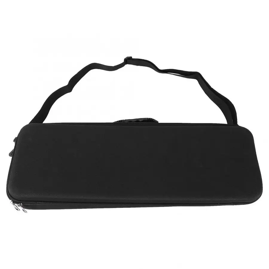 Multifunctional Outdoor Portable EVA Anti-Shock Fishing Rod Reel Storage Case Luggage Carrying Organizer Bag fihsing reel bag