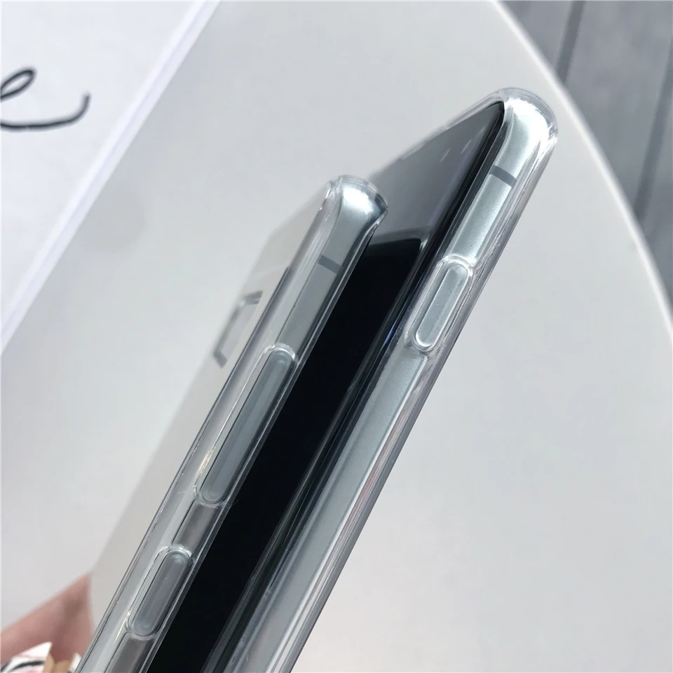 Роскошный зеркальный силиконовый чехол для XiaoMi Mi 9 A2 Lite 5X 6X A1 9T Max 2 3 RedMi 7 S2 6A 8A 5 Plus K20